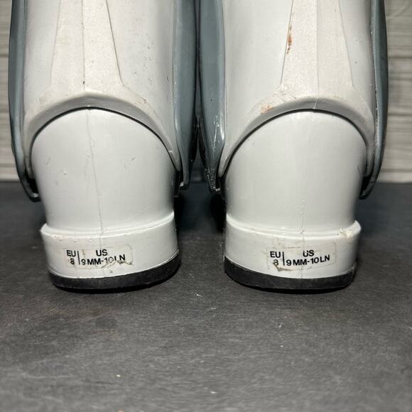 Caber Ski Boots Grey Euro Size 8 US 9MM-10LN - Picture 7 of 9